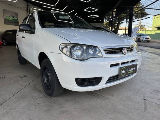 FIAT PALIO 1.0 MPI FIRE 8V FLEX 4P MANUAL
